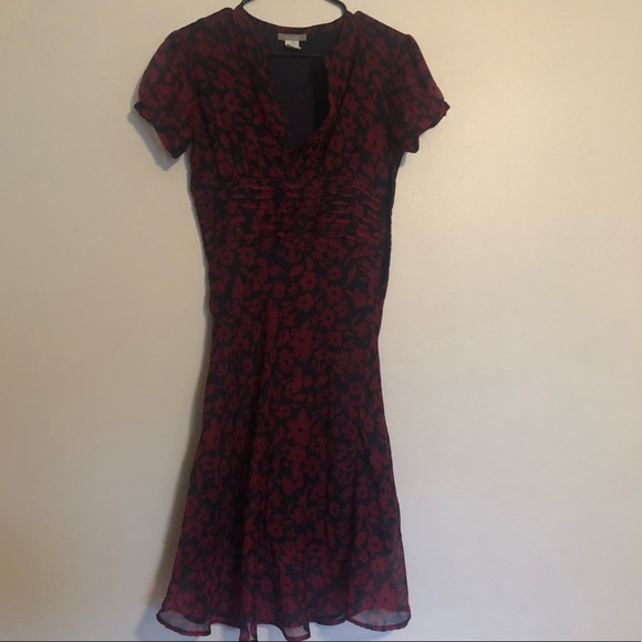 dELiA*s Dresses & Skirts - 1940s Vintage Style Floral Dress